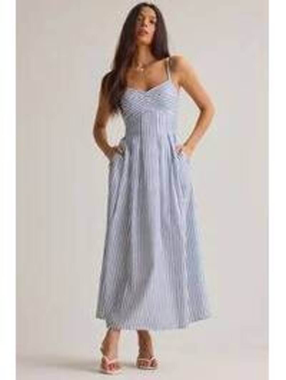 Altar'd State Alouette Maxi Dress Size XS NWT
